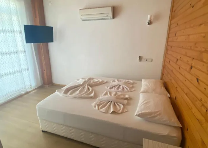 Adrasan Citir Privat bolig *