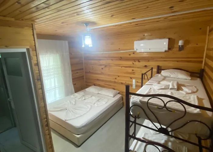 Quarto em Acomodações Particulares Adrasan çıtır